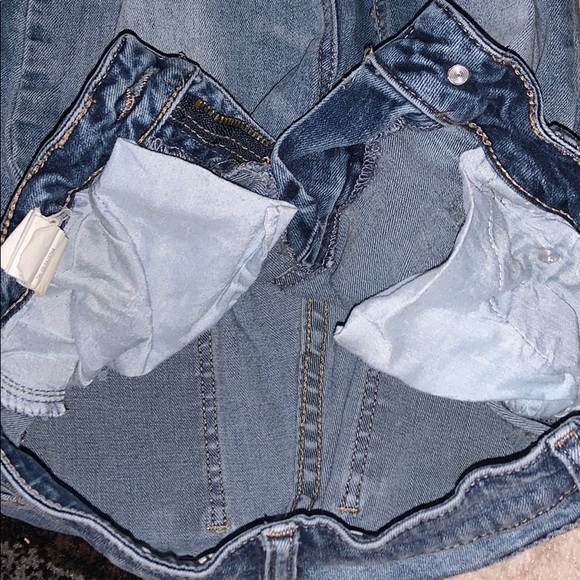 Boyfriend jeans low rise - Picture 3 of 3